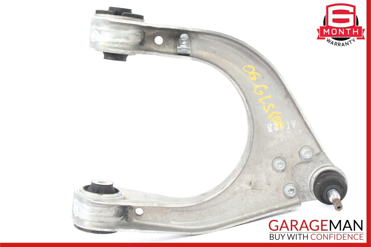 03-11 Mercedes CLS500 E350 E550 Front Left Suspension Upper Control Arm RWD