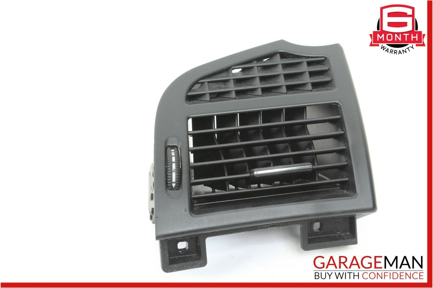 07-13 Mercedes W221 S550 CL65 AMG Dash A/C AC Air Vent Trim Right Passenger Side