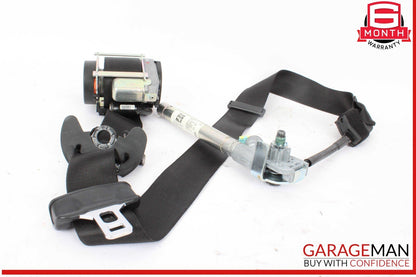 17-20 Maserati Levante M161 Front Right Passenger Side Seatbelt Black OEM