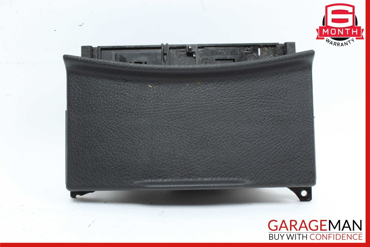 07-09 Mercedes W221 S550 S63 AMG Ash Tray Ashtray Lighter Trim Black OEM