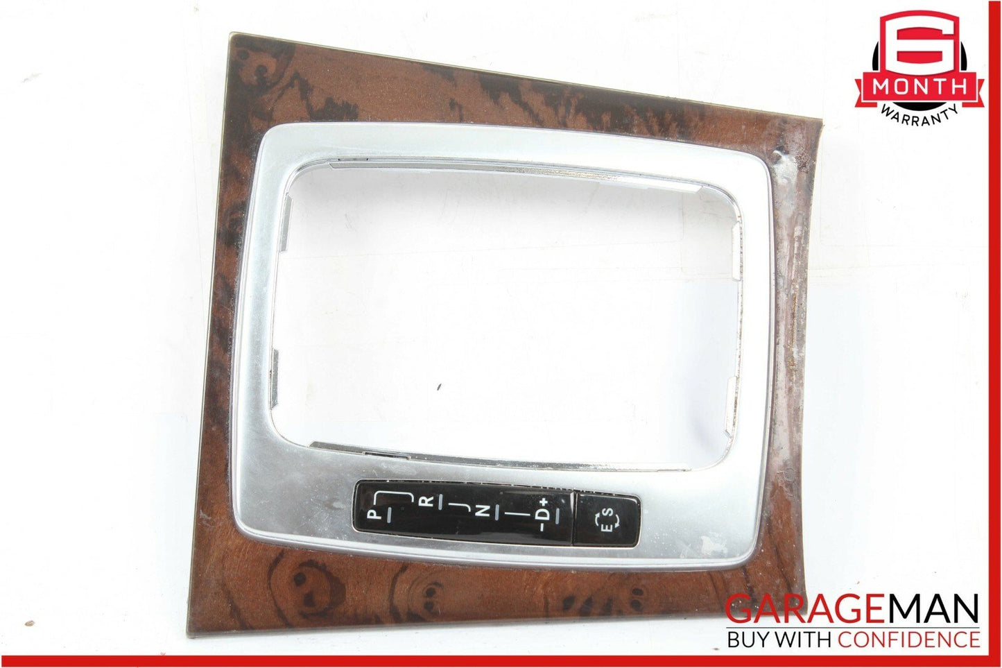 08-14 Mercedes W204 C250 GLK350 E350 Center Console Shift Shifter Bezel Trim OEM