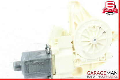 08-14 Mercedes W204 C300 Sedan Rear Right Door Window Regulator Motor Unit