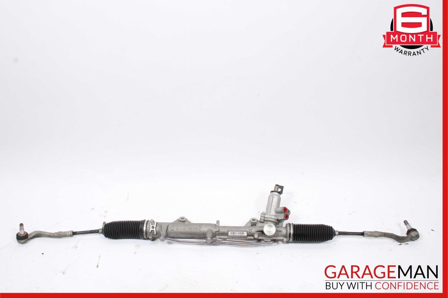 08-14 Mercedes W204 C250 C300 RWD Power Steering Rack and Pinion Assembly