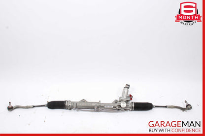 08-14 Mercedes W204 C250 C300 RWD Power Steering Rack and Pinion Assembly