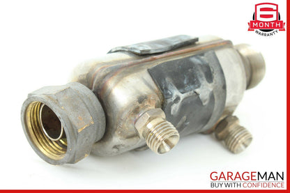 90-02 Mercedes R129 300SL SL500 Fuel Gas Cooler Cooling Tube OEM