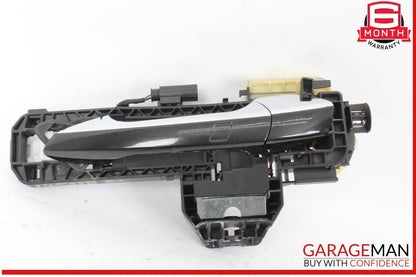 10-17 Mercedes W212 E350 CLS550 Rear Left Driver Side Exterior Door Handle OEM
