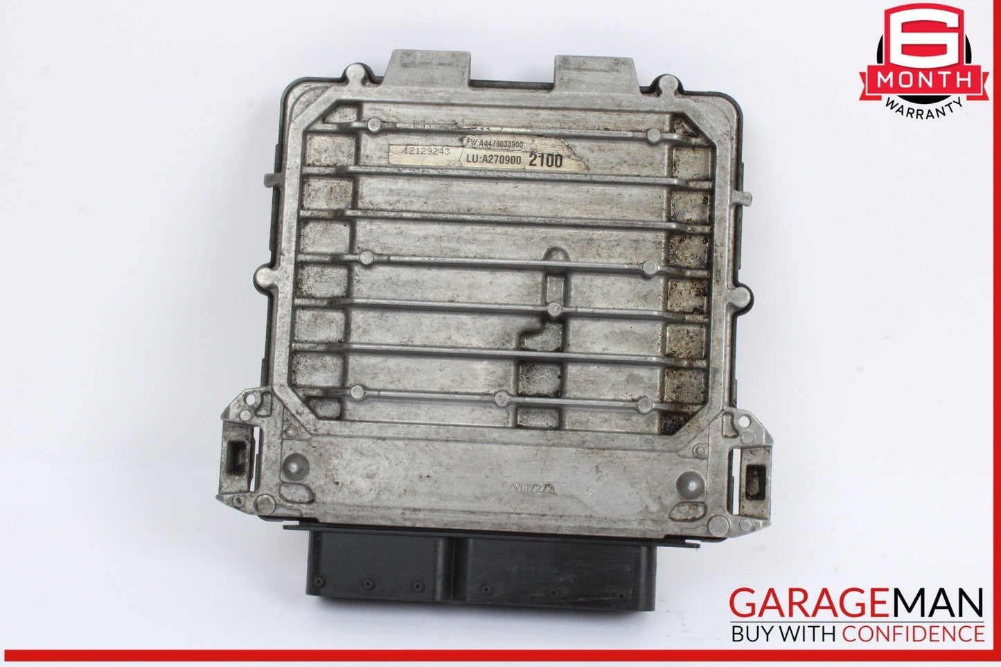 14-19 Mercedes W447 Metris CLA45 AMG ECU ECM Engine Computer Control Module OEM