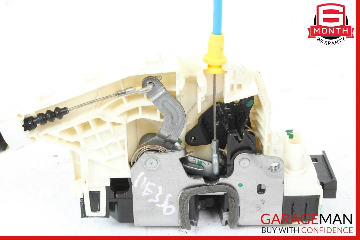08-18 Mercedes CLS400 C300 E350 Front Right Side Door Lock Latch Actuator OEM