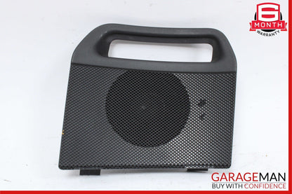 12-20 Mercedes R172 SLK350 SLC300 Rear Right Side B-Pillar Speaker Cover OEM