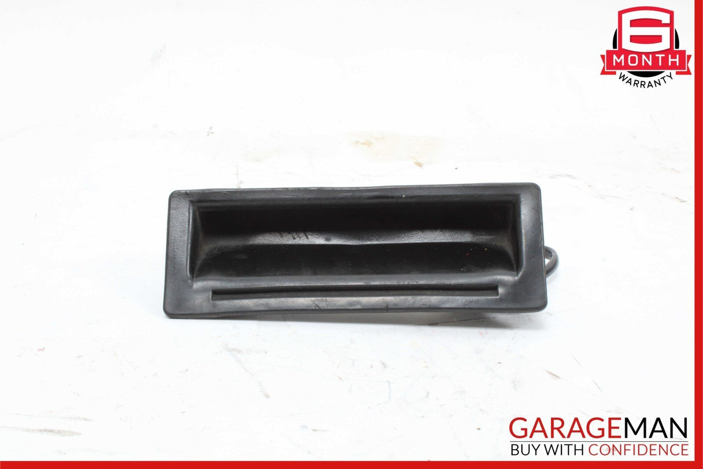 03-10 Porsche Cayenne Turbo Trunk Switch Liftgate Lid Release 1J0827566F OEM