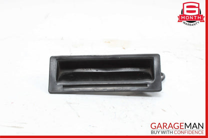 03-10 Porsche Cayenne Turbo Trunk Switch Liftgate Lid Release 1J0827566F OEM