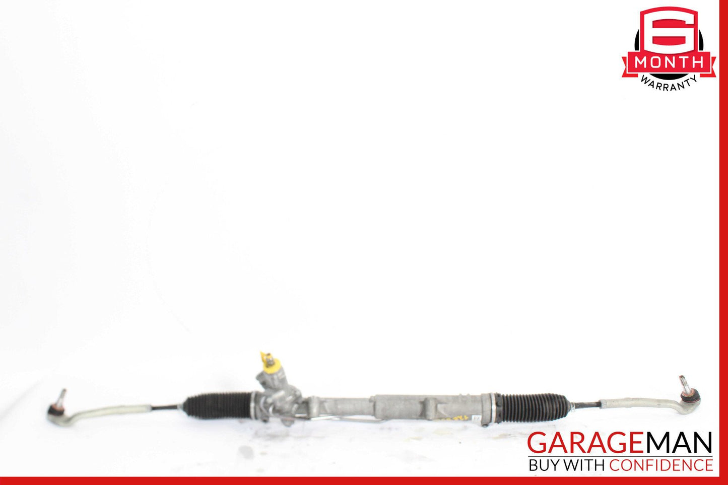 10-16 Mercedes W212 E350 E550 Power Steering Rack and Pinion 2124603400 OEM
