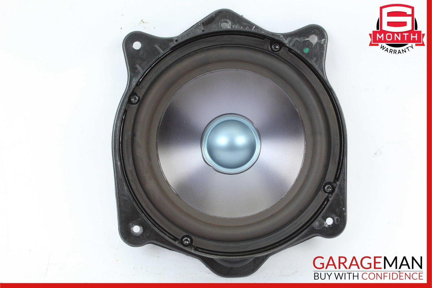 07-09 Mercedes W221 S550 Rear Left or Right Side Door Audio Sound Speaker OEM