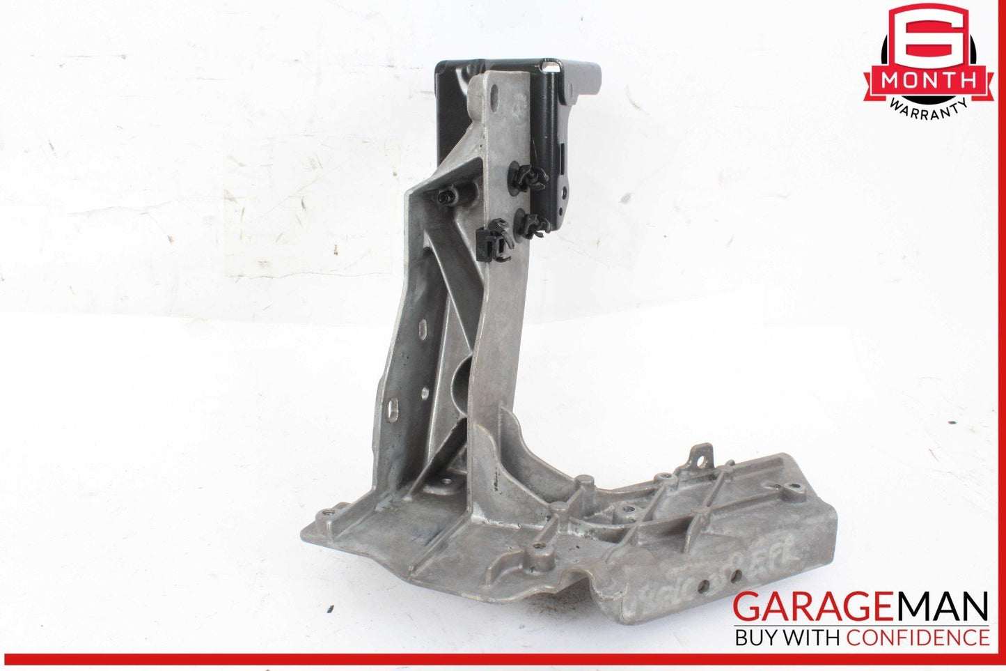18-20 Mercedes X253 GLC350e Front Right Passenger Side Radiator Support Bracket