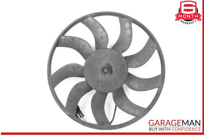 11-18 Porsche Cayenne 958 Engine Cooling Fan 7P0121203D OEM