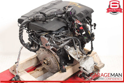 12-15 Audi A6 2.0L Complete Engine Motor Block Assembly OEM 128k