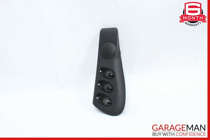 97-04 Porsche Boxster 986 Front Center Console Trim Switch Control 98655254300