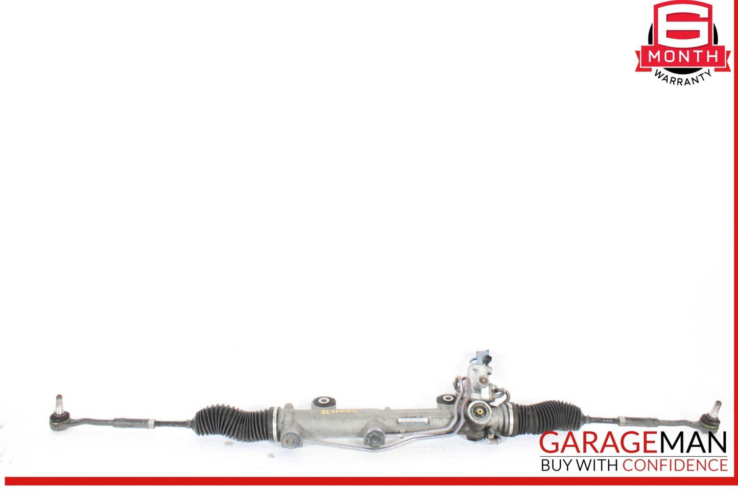 07-12 Mercedes R230 SL550 SL55 AMG SL600 Power Steering Rack & Pinion OEM