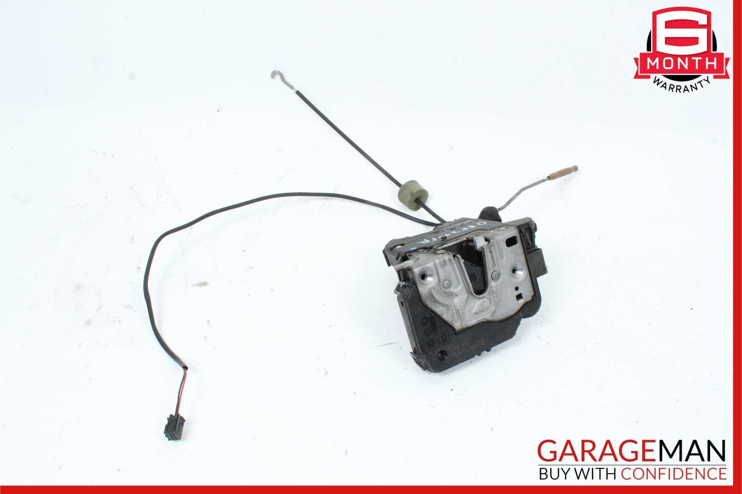 03-09 Mercedes W211 E350 E500 E320 Front Right Side Door Lock Latch Actuator OEM