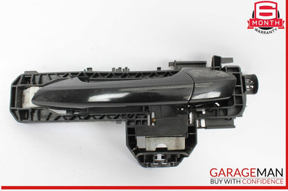 12-14 Mercedes W212 E350 C300 Rear Left Driver Side Exterior Door Handle OEM