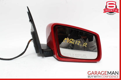 12-14 Mercedes W204 C350 C63 AMG Front Right Side Mirror Rear View Door OEM