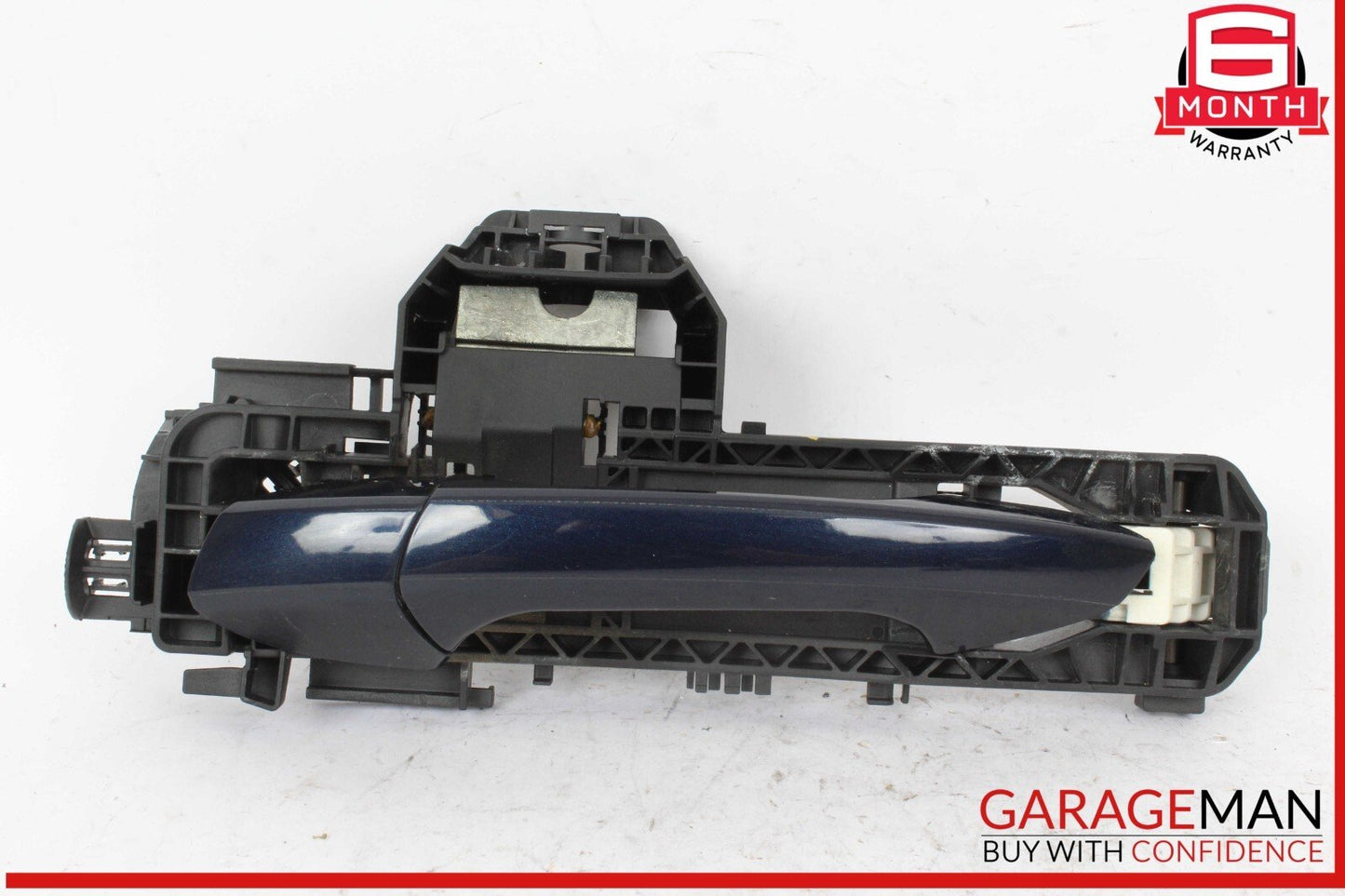 12-14 Mercedes W204 C250 C300 C350 Rear Left Side Exterior Door Handle OEM