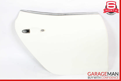14-22 Maserati Ghibli Rear Right Passenger Side Door Shell OEM