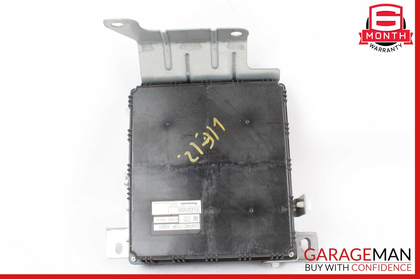 11-12 Nissan Leaf Power Supply Control Module Unit OEM