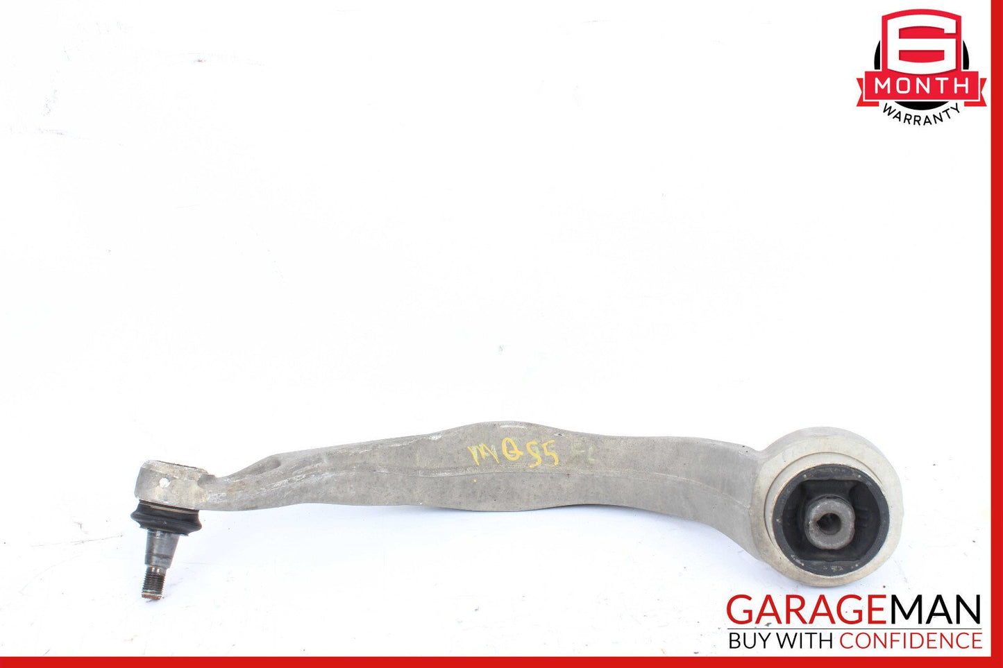 09-17 Audi Q5 Front Left Driver Side Suspension Lower Rearward Control Arm OEM