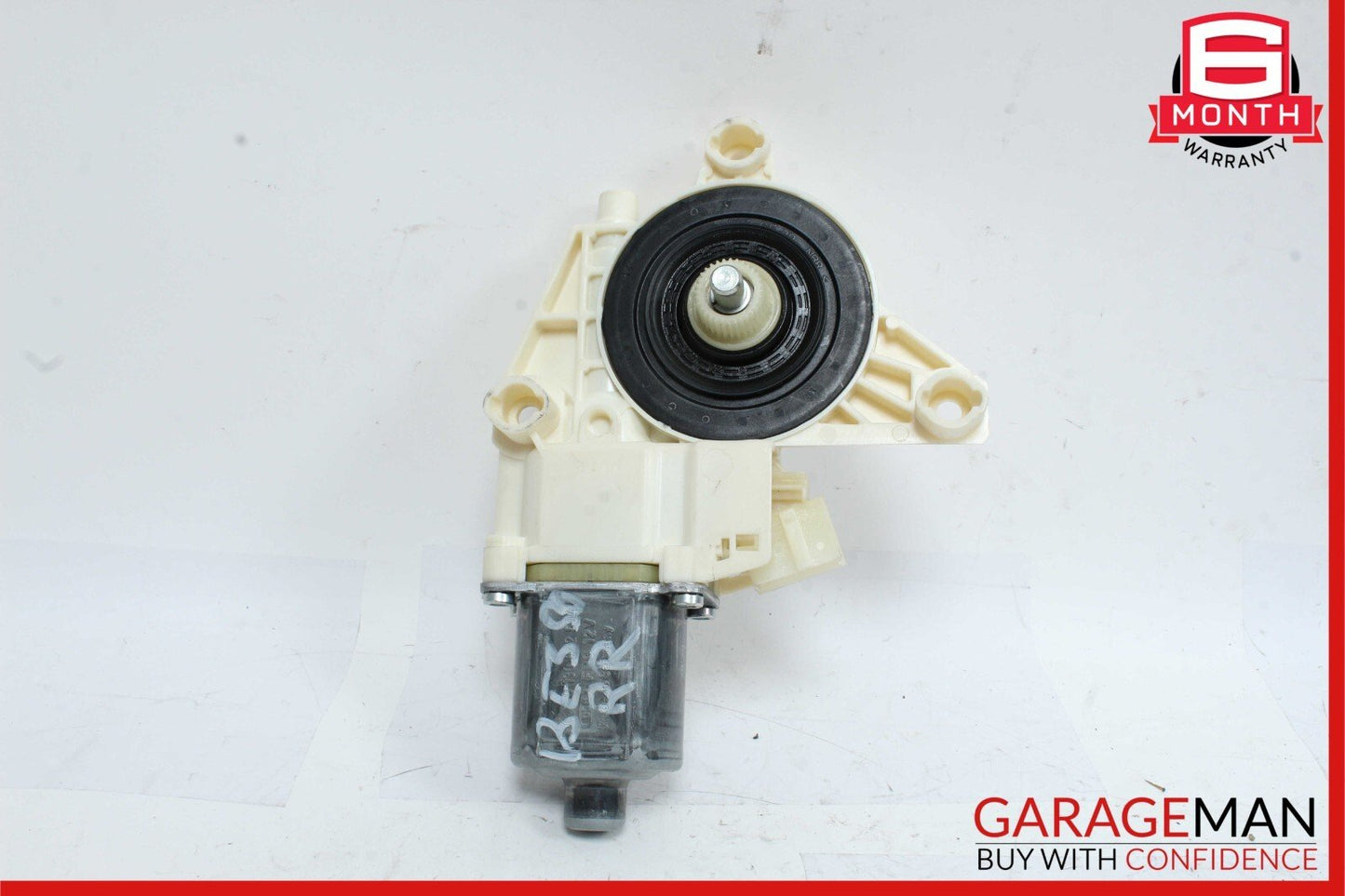 08-16 Mercedes E350 GLK350 C250 Rear Right Door Window Regulator Motor Unit