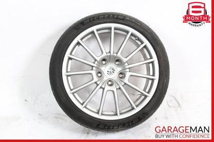10-15 Porsche Panamera 970 Front Right / Left Side Wheel Tire Rim 9.5Jx20H2 ET65