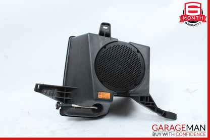 07-12 Mercedes X164 GL320 GL350 Rear Subwoofer Audio Speaker Harman Kardon OEM