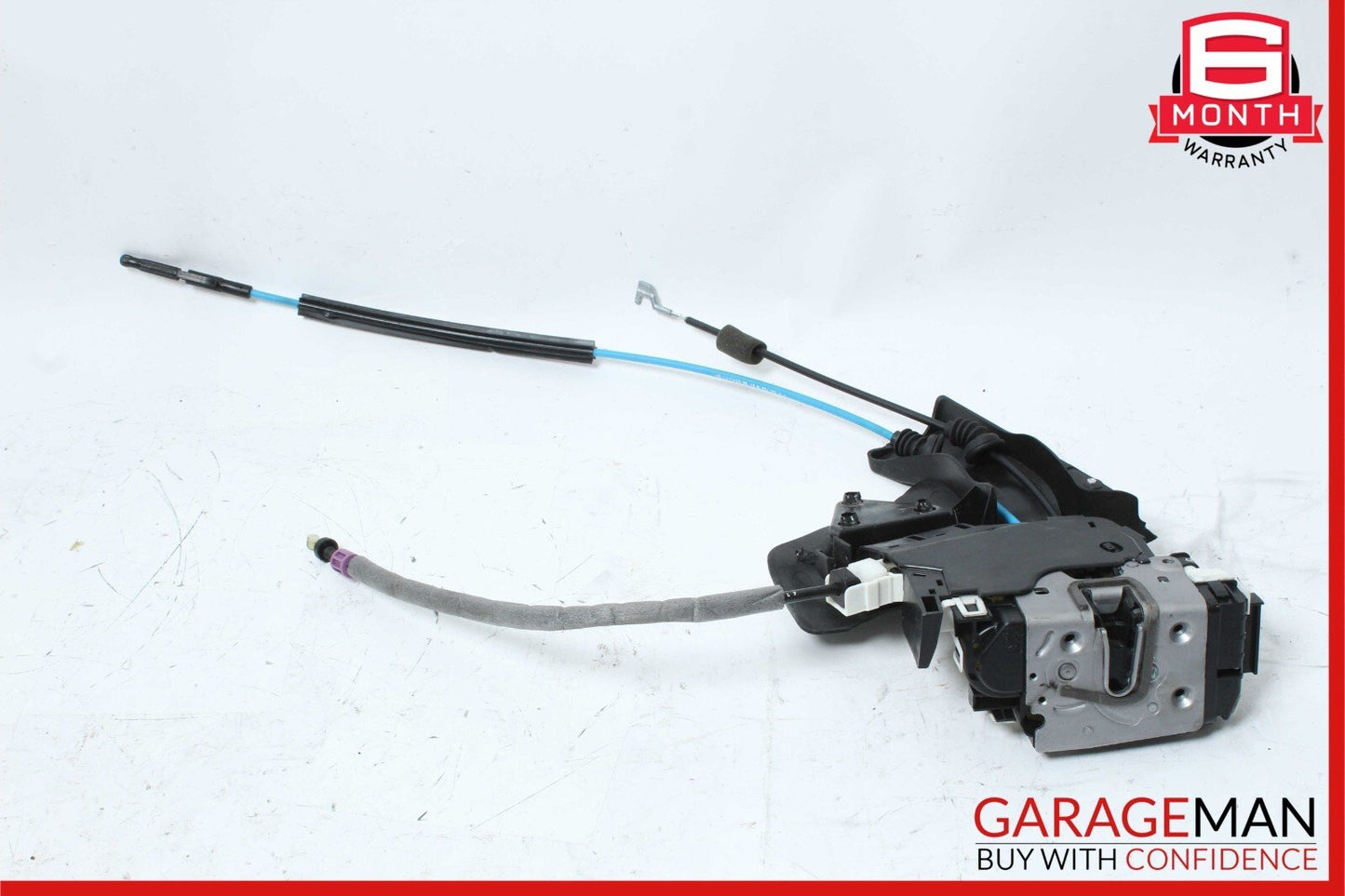 08-11 Mercedes W204 C250 C350 Rear Right Passenger Side Door Lock Latch Actuator