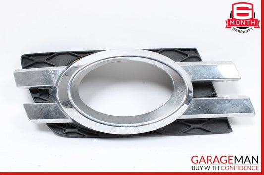 07-09 Mercedes X164 GL450 GL550 Base Front Right Side Bumper Cover Grill Mesh