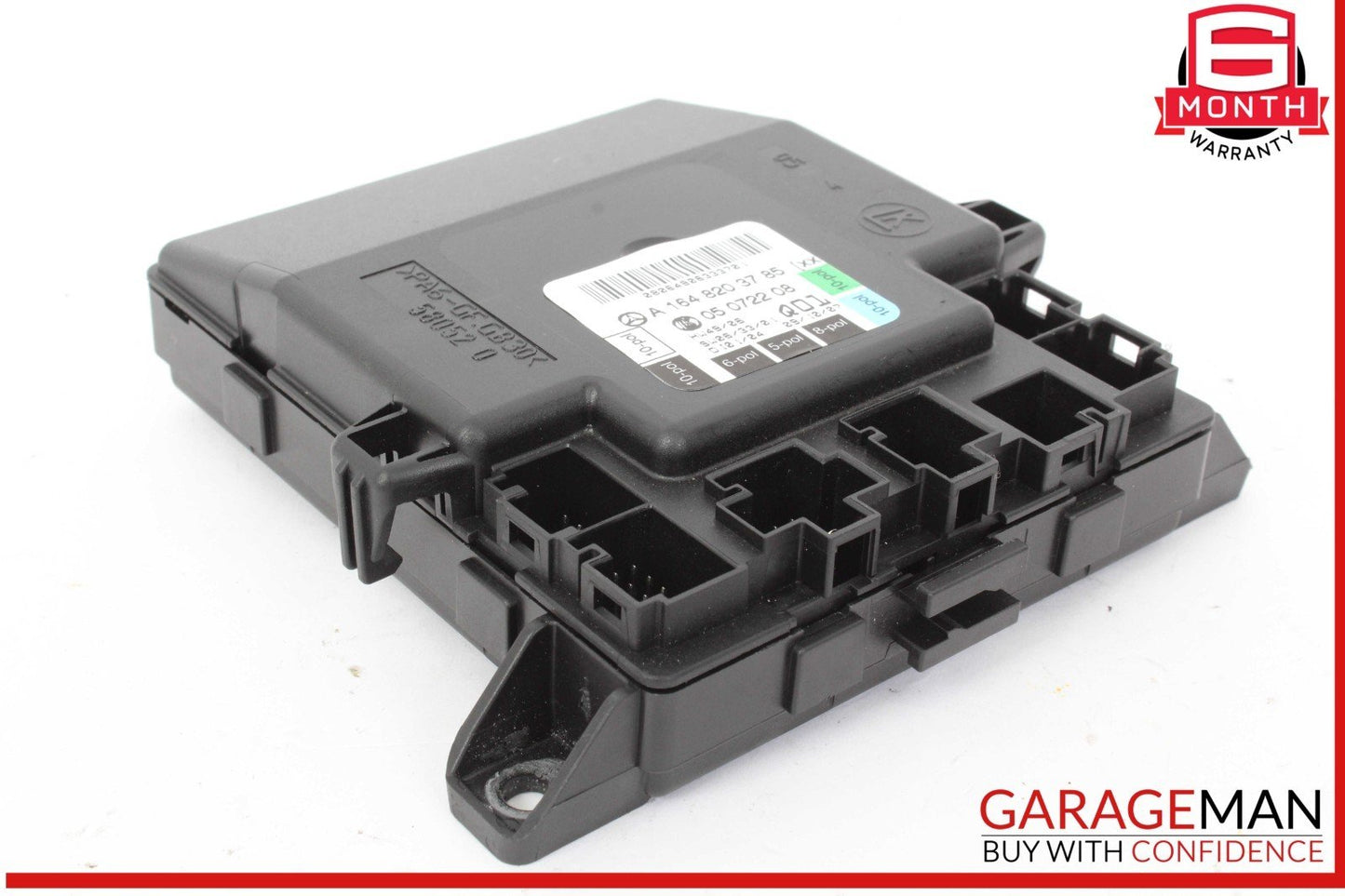 06-13 Mercedes X164 GL550 GL450 Front Left Side Door Control Module OEM