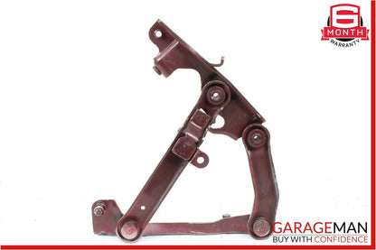 03-09 Mercedes E350 CLS500 Front Right Hood Bonnet Hinge Support Bracket Red