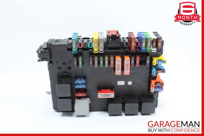 10-14 Mercedes W221 S65 S63 CL63 AMG Rear Sam Fuse Box Relay Module Control OEM