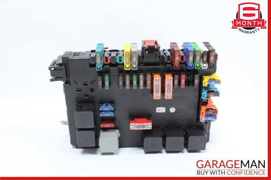 10-14 Mercedes W221 S65 S63 CL63 AMG Rear Sam Fuse Box Relay Module Control OEM