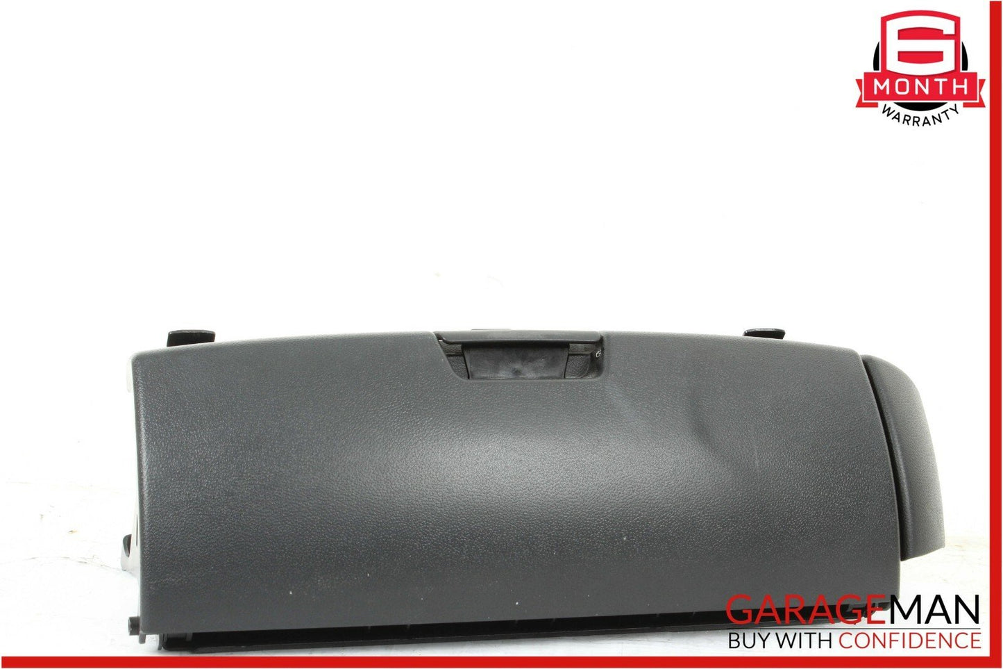 07-09 Mercedes W221 S550 Front Right Passenger Lower Seat Compartment Trim Black