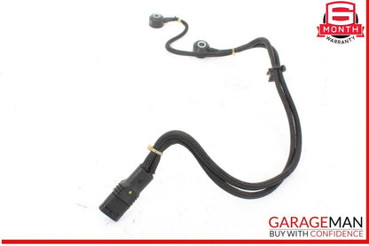 11-20 Mercedes X166 GL550 S63 Engine Knock Sensor Set of 2 2789050000 OEM