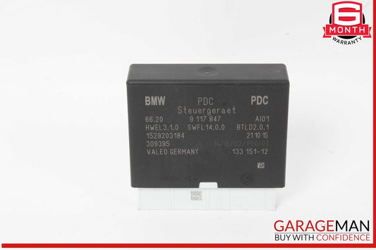 14-18 BMW X5 X6 Parking Distance Control Unit Module PDC OEM