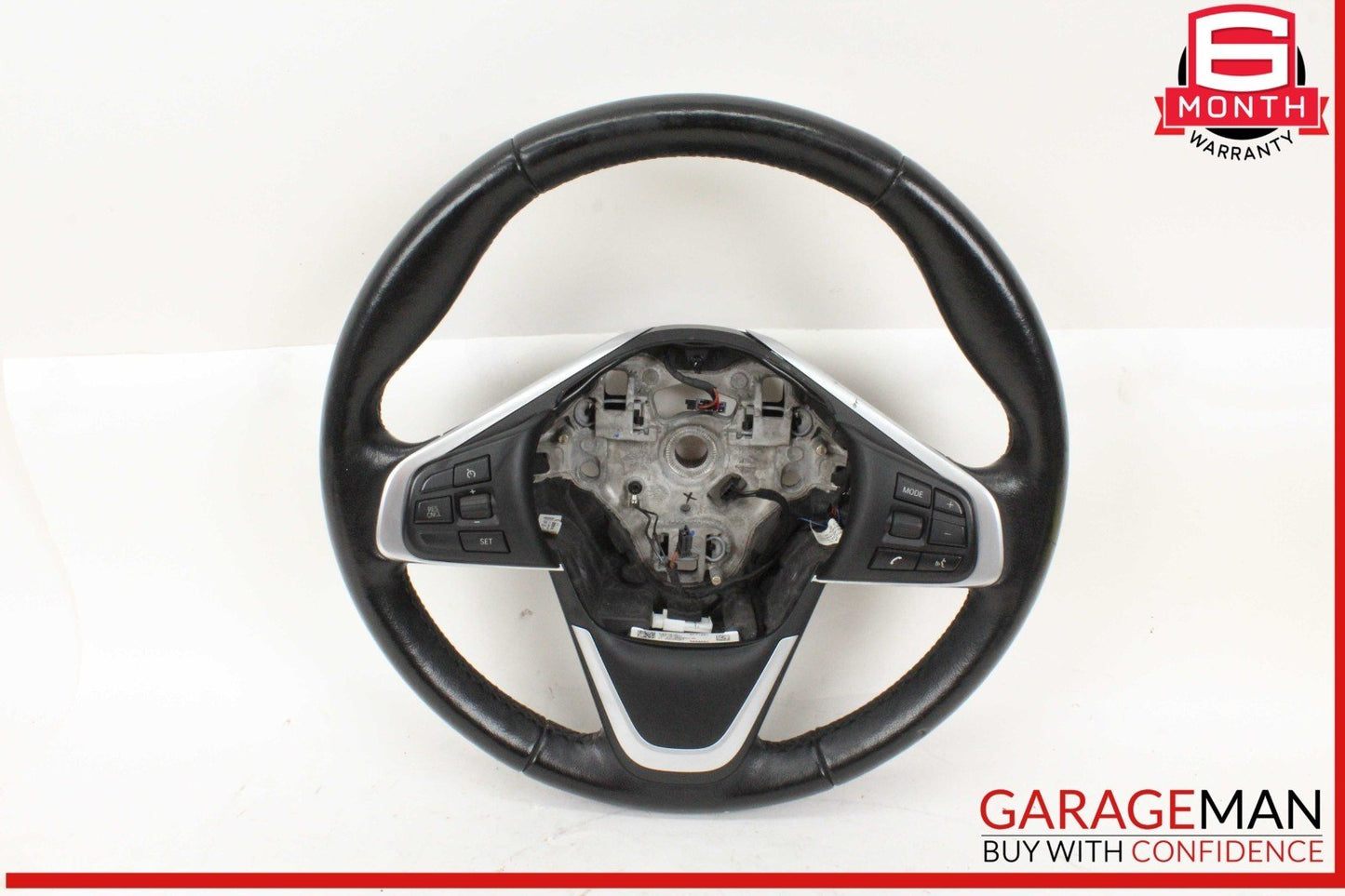 16-22 BMW X1 F48 X2 Front Left Driver Side Heated Steering Wheel 687751601 OEM