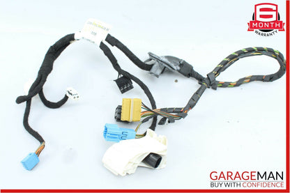 07-13 Mercedes W221 S550 S400 Rear Right Side Door Harness Wire Wiring Assembly