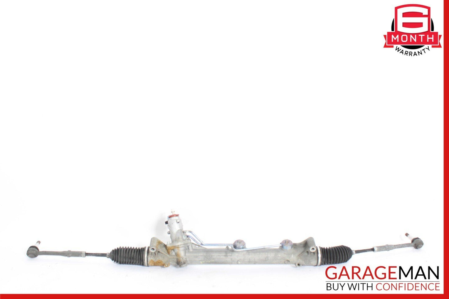 07-10 Mercedes W221 S550 S600 CL550 RWD Power Steering Rack & Pinion Assembly