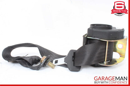 03-08 Maserati Quattroporte M139 Rear Center Seatbelt Seat Belt Retractor OEM