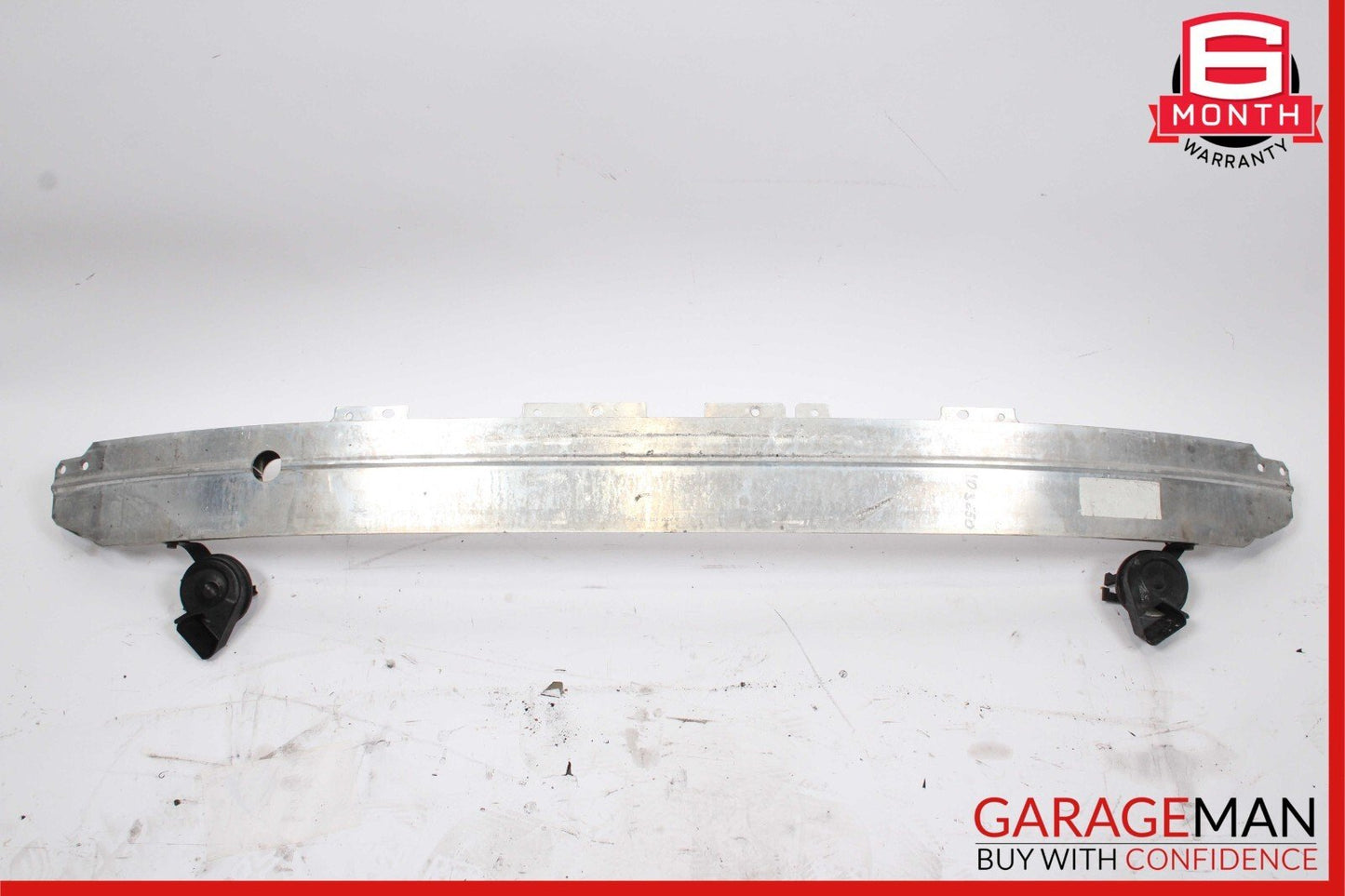 07-14 Mercedes W221 S550 CL550 Front Bumper Lower Bracket Impact Bar Assembly