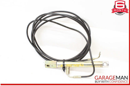 03-12 Mercedes R230 SL500 Convertible Top Right Side Load Assist Cylinder OEM