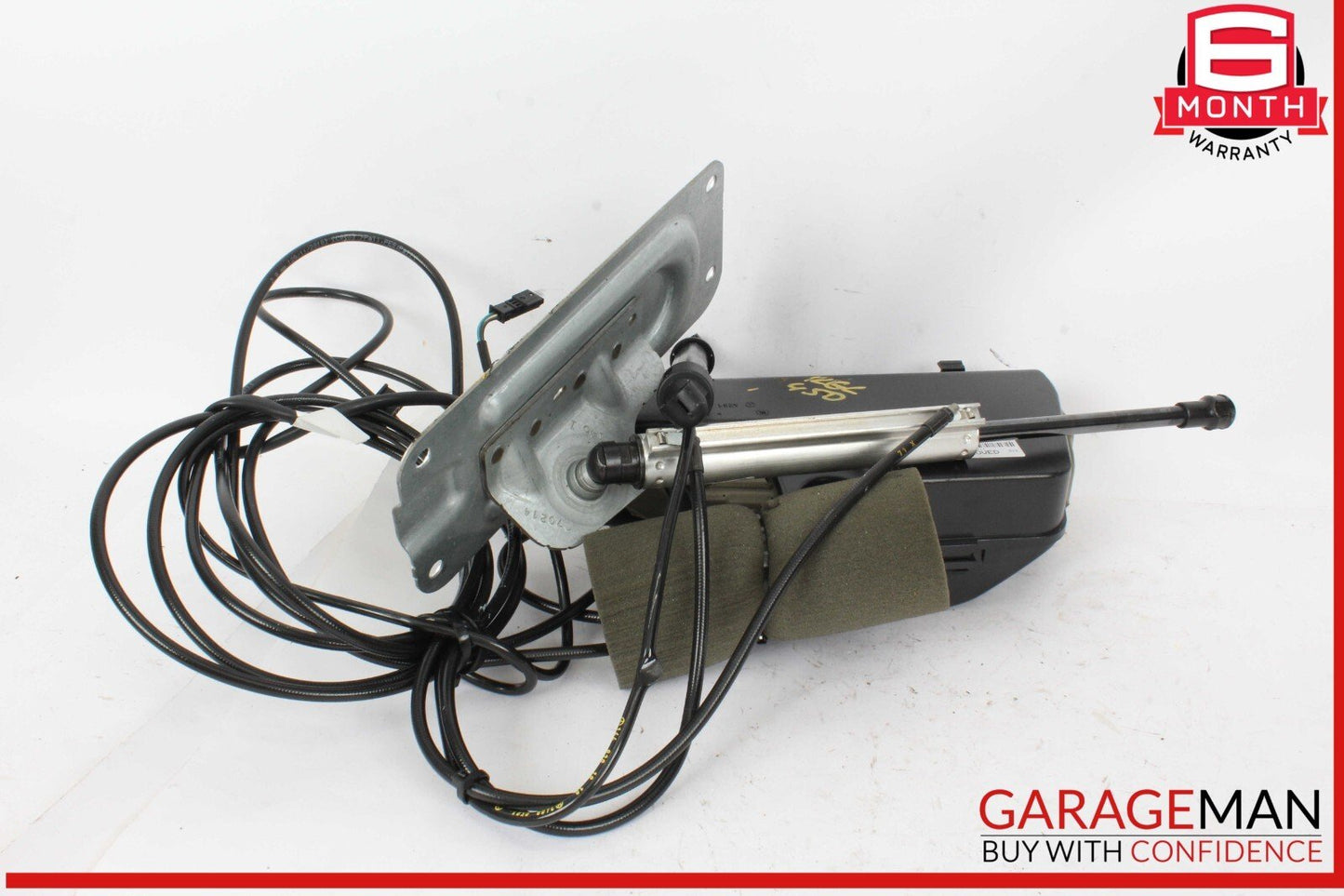06-12 Mercedes X164 GL450 4MATIC Trunk Tailgate Hydraulic Pump Motor Cylinder