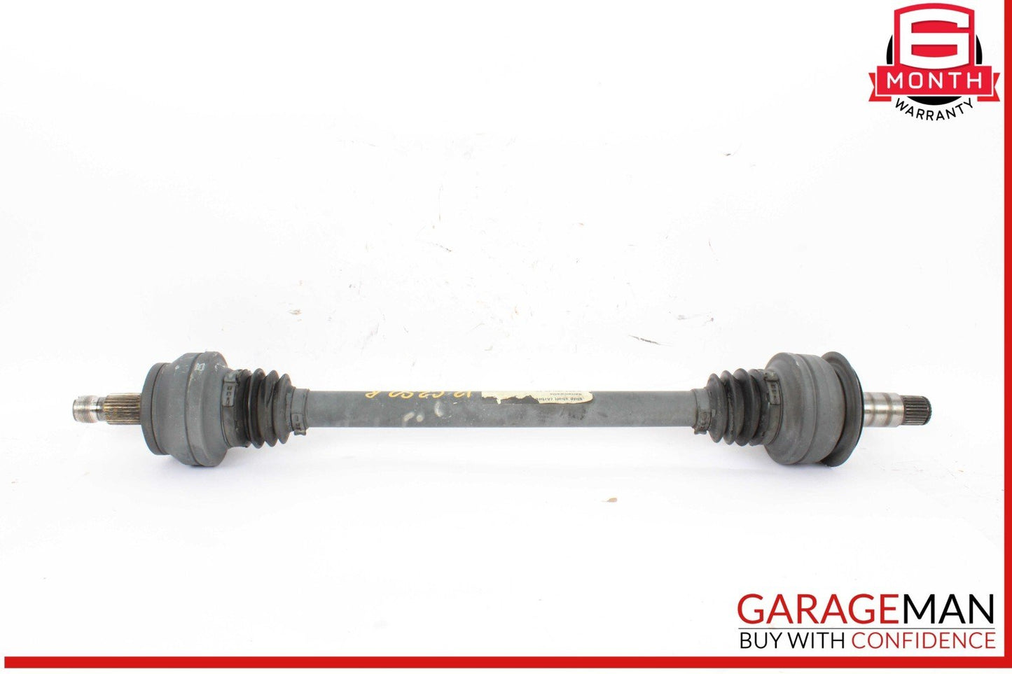 08-17 Mercedes W204 C250 C350 C300 Rear Left / Right Axle CV Half Shaft OEM