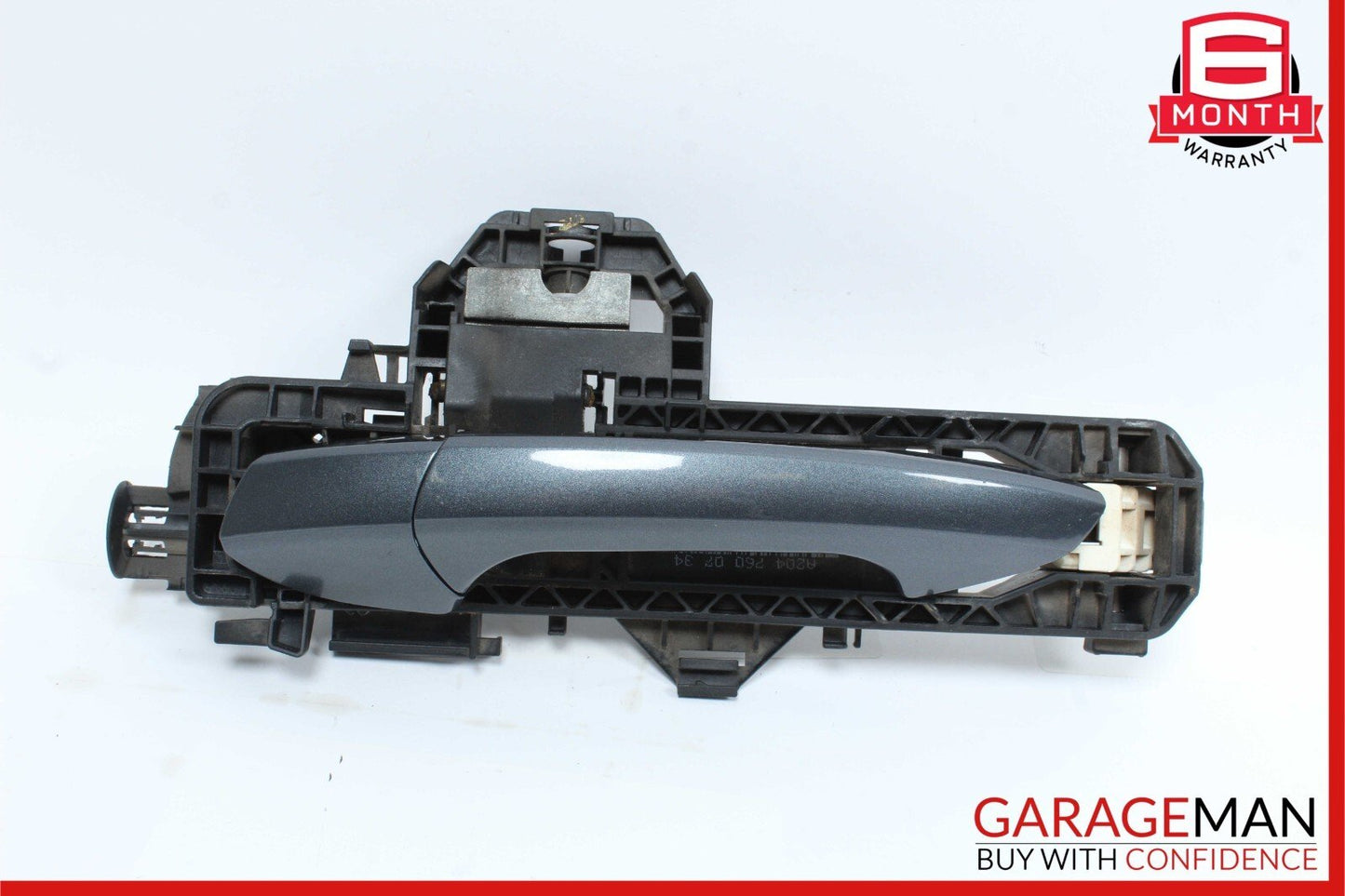 08-11 Mercedes W204 C300 C250 Rear Left Driver Side Exterior Door Handle OEM